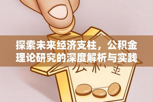 茶陵探索未来经济支柱，公积金理论研究的深度解析与实践意义