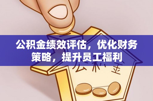 茶陵公积金绩效评估，优化财务策略，提升员工福利