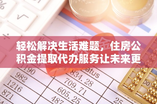 茶陵轻松解决生活难题，住房公积金提取代办服务让未来更安心
