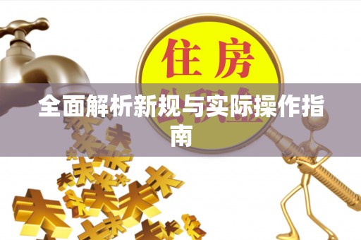 茶陵全面解析新规与实际操作指南