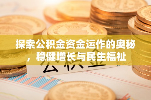 茶陵探索公积金资金运作的奥秘，稳健增长与民生福祉