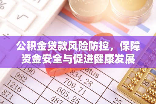 茶陵公积金贷款风险防控，保障资金安全与促进健康发展