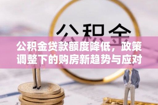 茶陵公积金贷款额度降低，政策调整下的购房新趋势与应对策略