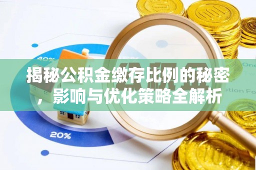 茶陵揭秘公积金缴存比例的秘密，影响与优化策略全解析