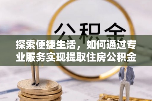 茶陵探索便捷生活，如何通过专业服务实现提取住房公积金代办