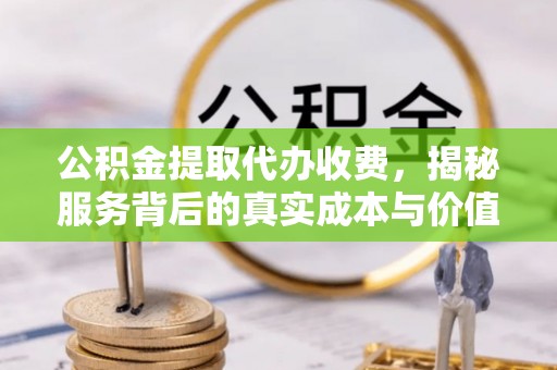 茶陵公积金提取代办收费，揭秘服务背后的真实成本与价值