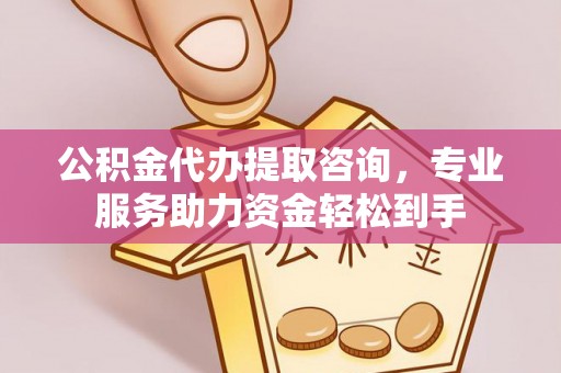 茶陵公积金代办提取咨询，专业服务助力资金轻松到手