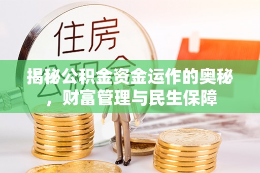 茶陵揭秘公积金资金运作的奥秘，财富管理与民生保障