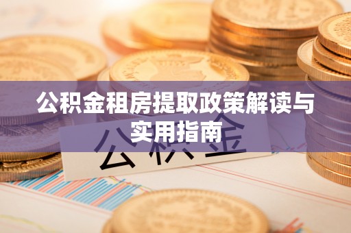 茶陵公积金租房提取政策解读与实用指南