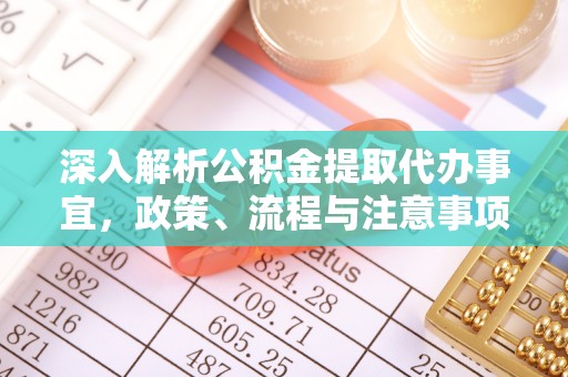 茶陵深入解析公积金提取代办事宜，政策、流程与注意事项全攻略