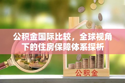 茶陵公积金国际比较，全球视角下的住房保障体系探析
