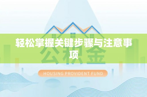 茶陵轻松掌握关键步骤与注意事项