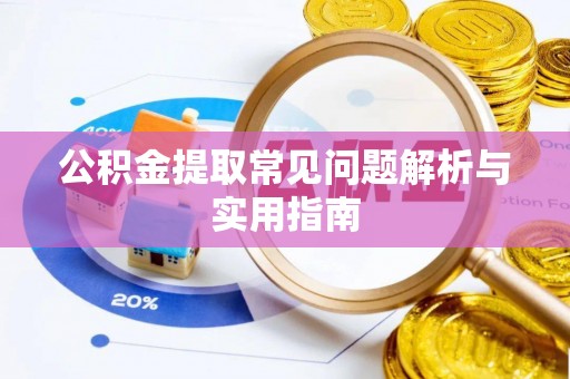 茶陵公积金提取常见问题解析与实用指南