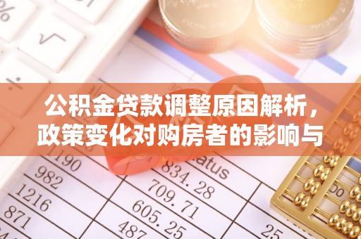 茶陵公积金贷款调整原因解析，政策变化对购房者的影响与应对