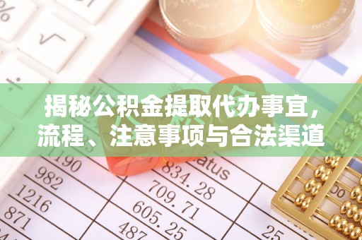 茶陵揭秘公积金提取代办事宜，流程、注意事项与合法渠道