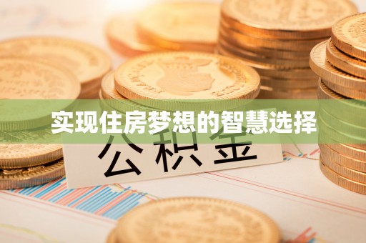 茶陵实现住房梦想的智慧选择