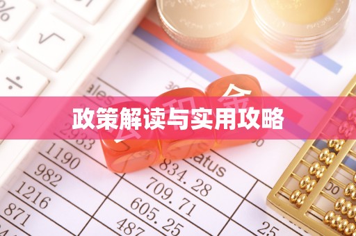 茶陵政策解读与实用攻略