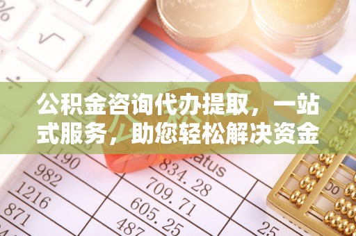 茶陵公积金咨询代办提取，一站式服务，助您轻松解决资金难题