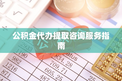 茶陵公积金代办提取咨询服务指南