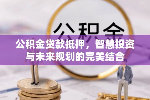 茶陵公积金贷款抵押，智慧投资与未来规划的完美结合