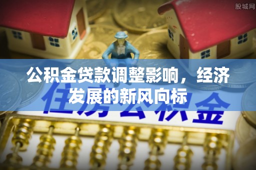 茶陵公积金贷款调整影响，经济发展的新风向标