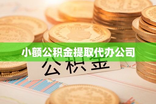 茶陵小额公积金提取代办公司